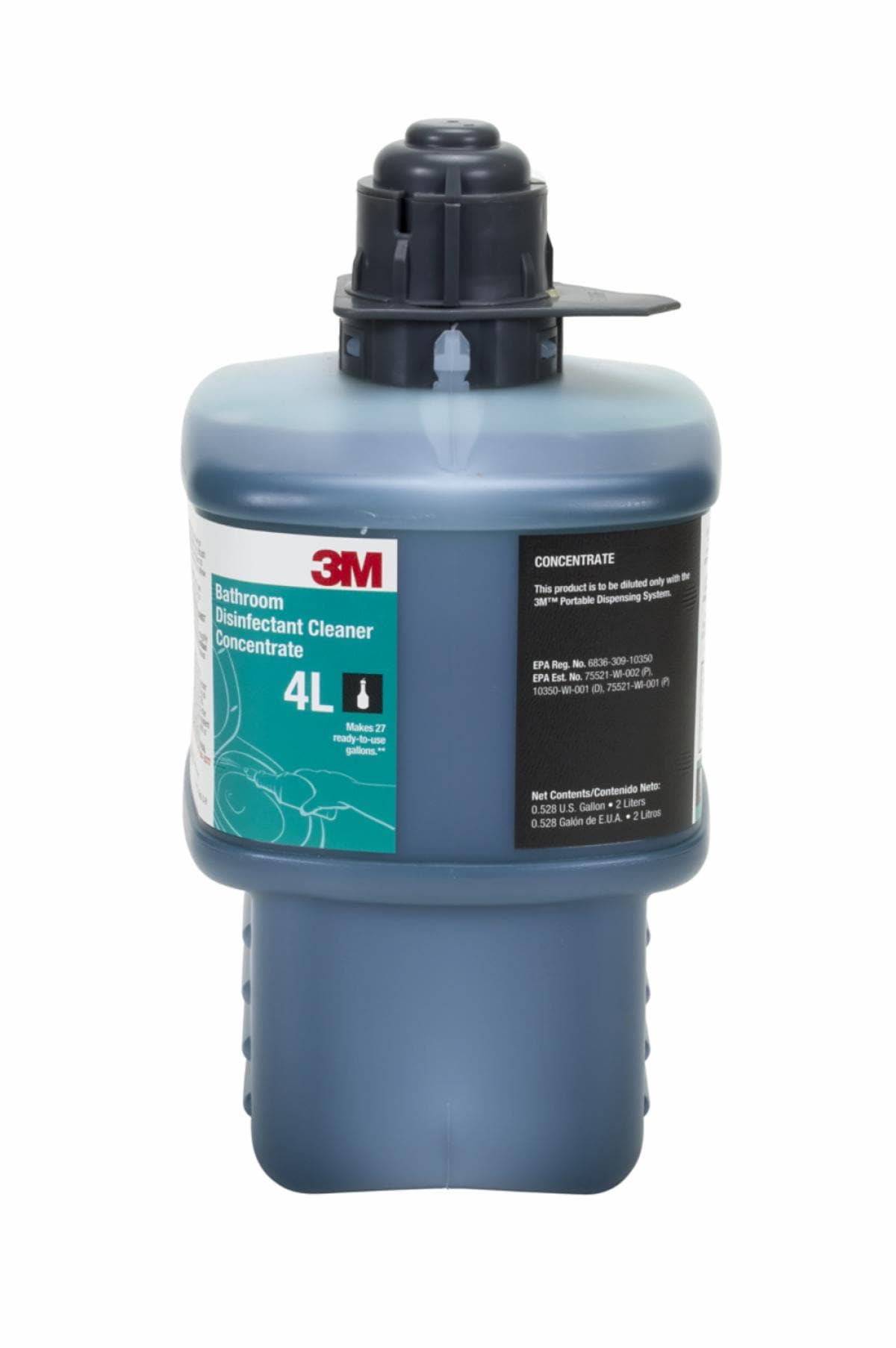 ™ Bathroom Disinfectant Cleaner Concentrate 4L