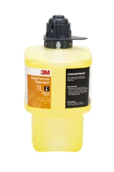 7 - 3M(TM) Food Service Degreaser Concentrate 7L