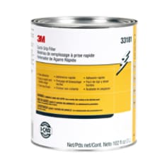 3M(TM) Quick Grip Filler, Quart, 33181