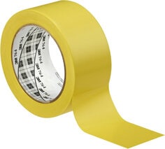 3M™ General Purpose Vinyl Tape 764, Yellow