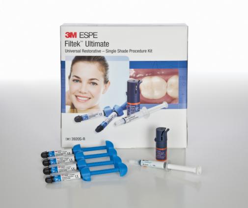 3M™ Filtek™ Ultimate univerzální kompozit, zaváděcí balení pro metodu jedné opacity, 3920S
