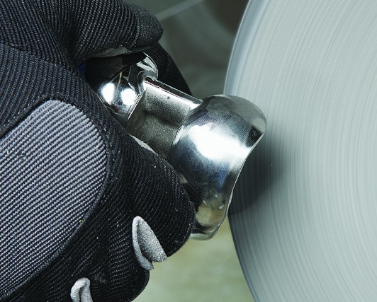 Scotch-Brite™ EXL, EX2 and EX3 Deburring Wheels