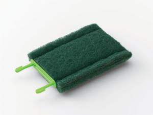 Scotch-Brite Medium Duty Green Cleaning Pad 902 image Scotch-Brite Medium Duty Green Cleaning Pad 902image