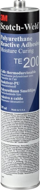3M™ Scotch-Weld™ Reaktiver Polyurethan-Schmelzklebstoff SW TE 200