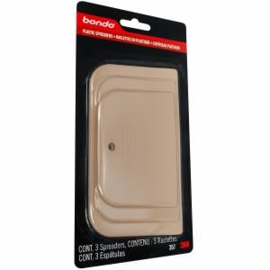 Bondo Spreader, 00357DC, 3 Pack, 12 per caseimage