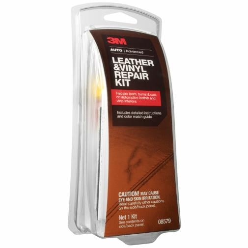 3M(TM) Leather and Vinyl Repair Kit, 08579, 3 per case