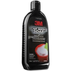 3M(TM) Car Wash Soap, 39000, 16 oz, 4 per case