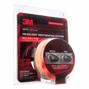 3M™ Headlight Lens Restoration System 39008, 4/Caseimage