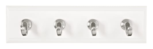 Command Quartz Key Rail
