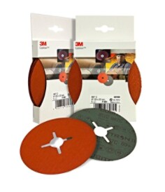 3M™ Cubitron™ II Fiberscheibe 987C