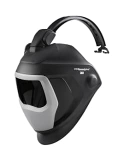 3M™ Speedglas™ 9100-QR Pantalla de soldadura sin filtro, sin casco de seguridad (582600)