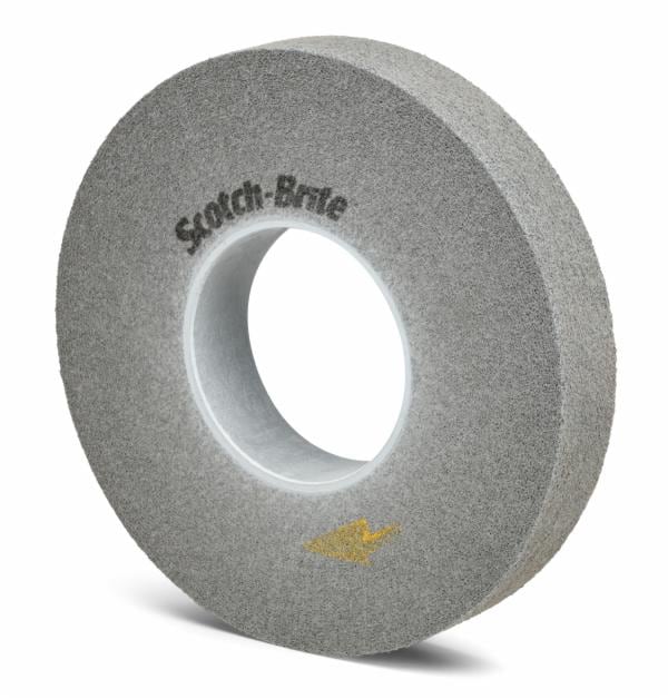 Scotch-Brite EXL Pro Deburring Convolute Wheel