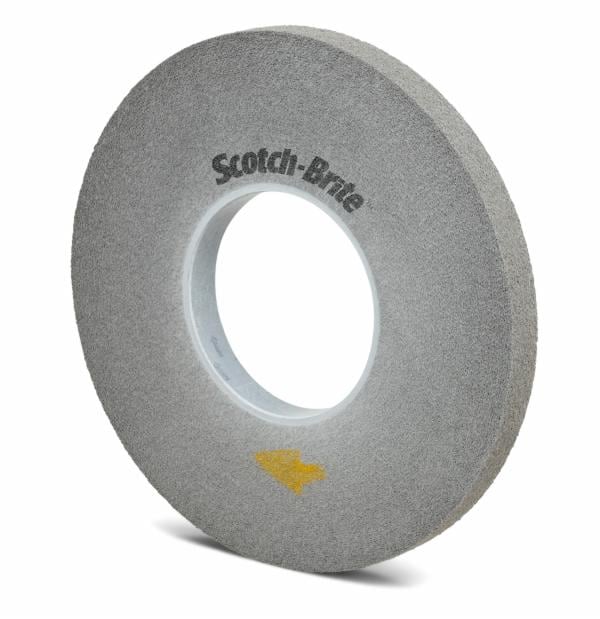 Scotch-Brite EXL Pro Deburring Convolute Wheel