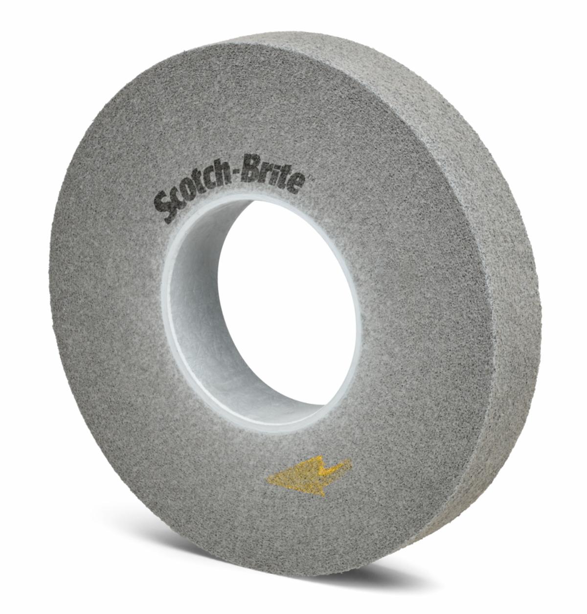 Scotch-Brite EXL Pro Deburring Convolute Wheel