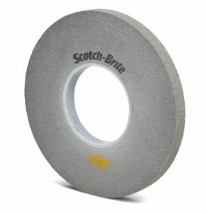 Scotch-Brite EXL Pro Deburring Convolute Wheel, EP-WL, 9S Fine, 14 in x 1 in x 8 in, 1 ea/Case image Scotch-Brite EXL Pro Deburring Convolute Wheel, EP-WL, 9S Fine, 14 in x 1 in x 8 in, 1 ea/Caseimage
