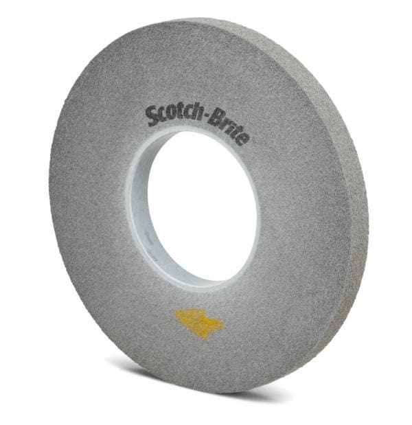 Scotch-Brite EXL Pro Deburring Convolute Wheel