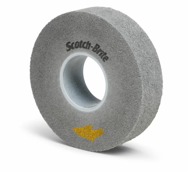 Scotch-Brite EXL Pro Deburring Convolute Wheel