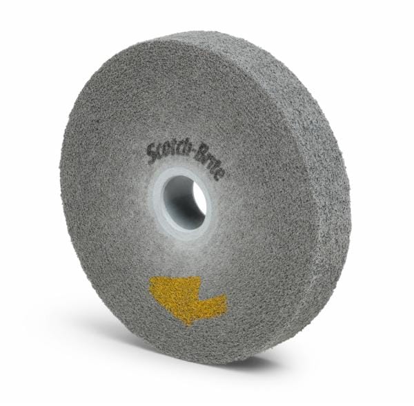 Scotch-Brite EXL Pro Deburring Convolute Wheel
