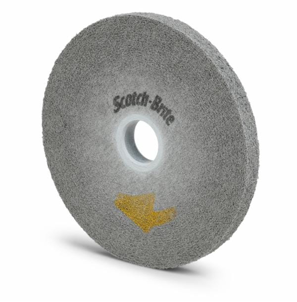 Scotch-Brite EXL Pro Deburring Convolute Wheel
