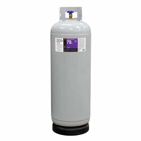™ Polystyrene Insulation 78 ET Cylinder Spray Adhesive