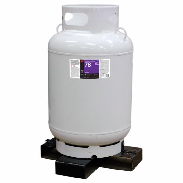 ™ Polystyrene Insulation 78 ET Cylinder Spray Adhesive