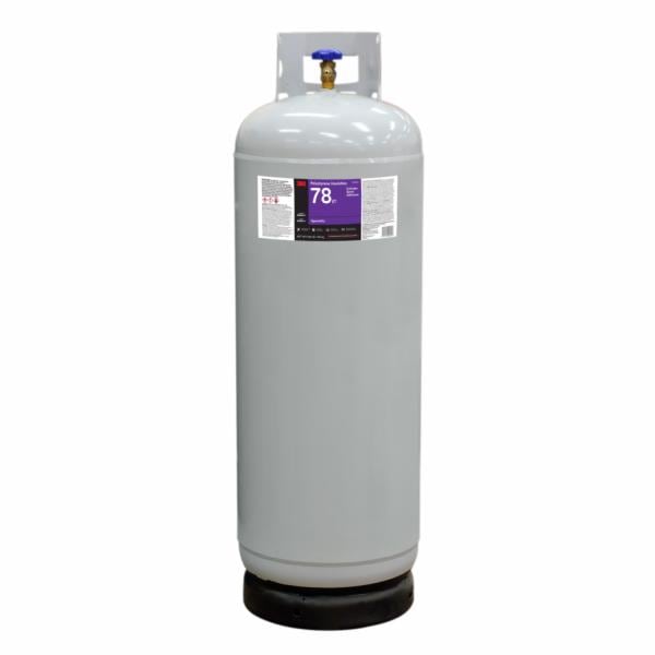 ™ Polystyrene Insulation 78 ET Cylinder Spray Adhesive