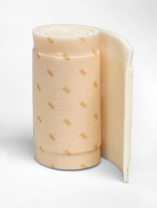 Tegaderm High Performance Non-Adhesive Foam 90600 roll
