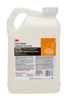 3M(TM) Floor Stripper, Concentrate, 2.5 Gallon