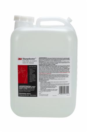 3M™ Sharpshooter Extra Strength No-Rinse Mark Remover, 5 Gallon, 1/Case image 3M™ Sharpshooter Extra Strength No-Rinse Mark Remover, 5 Gallon, 1/Caseimage