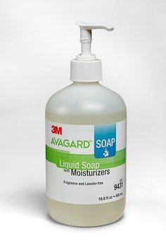3MTM AvagardTM Liquid Soap with Moisturizers