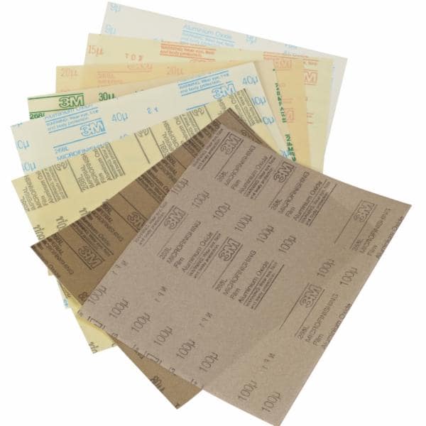 ™ Microfinishing PSA Film Roll 268L