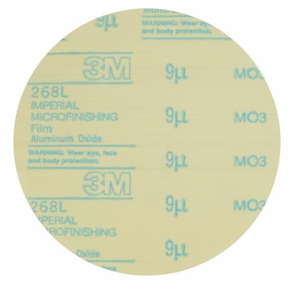™ Microfinishing PSA Film Disc 268L
