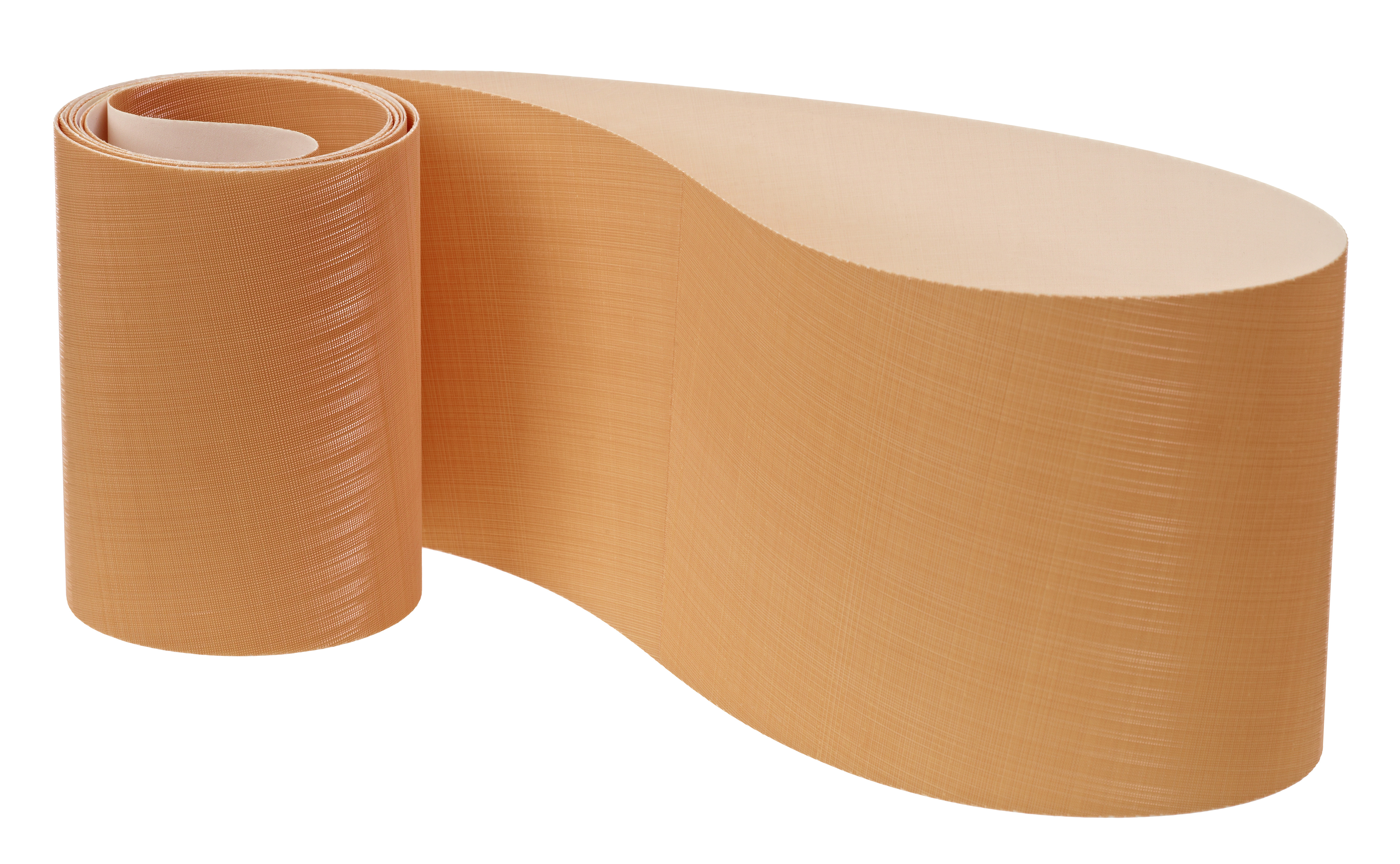 3M Trizact Film Belt 272LA, A5, Orange, 9/16 in x 64 in, 200 ea/Case