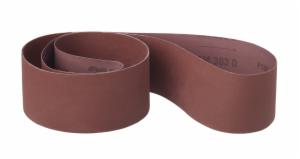 3M™ Trizact Cloth Belt 327DC, A65 X-weight, 1-3/4 in x 132 in, Film-lok, No Fleximage