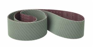 3M™ Trizact Cloth Belt 337DC, 3 1/2 in x 15 1/2 in, A160, X-weight, 10/Pac, 50 ea/Caseimage
