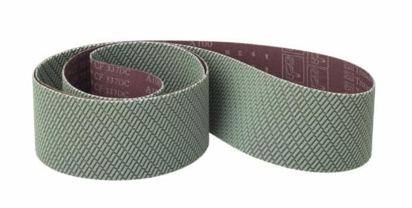 ™ Trizact Cloth Belt 337DC