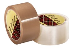 Scotch Nastro Adesivo Ad Alte Prestazioni - Confezione Da 3 Rotoli, 1 Pezzo Per Confezione, Qualità Professionale