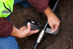 3M(TM) Scotch(R) Linered Rubber Splicing Tape 23