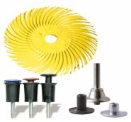 Scotch-Brite™ Roloc™ ZR-AC Schleifteller ZR-AC | |