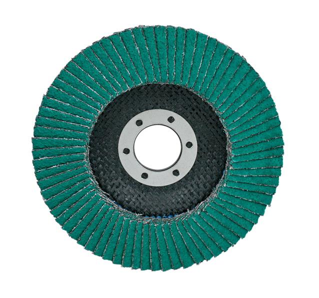 3M Fächerscheibe 577F, 125 mm x 22 mm, P60, flach