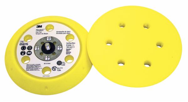 Xtract Standard Back-up Pad