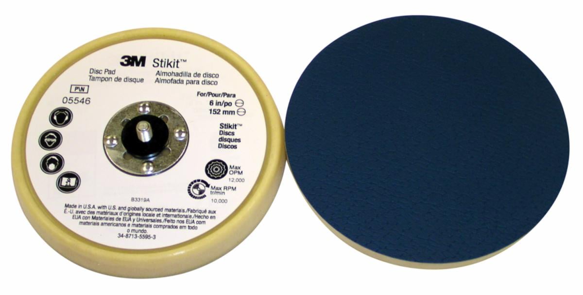 ™ Stikit Low Profile Finishing Disc Pad 05546