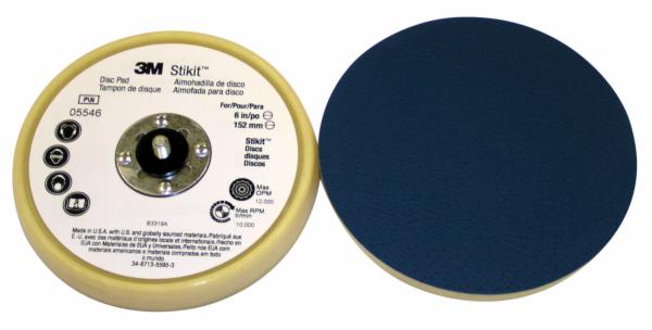 ™ Stikit Low Profile Finishing Disc Pad 05546