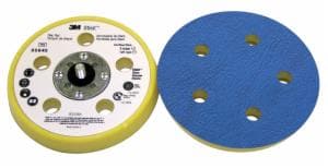 3M™ Stikit D/F Low Profile Finishing Disc Pad 05645, 5 in x 11/16 in 5/16-24 External, 10 ea/Case image 3M™ Stikit D/F Low Profile Finishing Disc Pad 05645, 5 in x 11/16 in 5/16-24 External, 10 ea/Caseimage