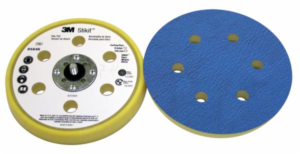 ™ Stikit D/F Low Profile Finishing Disc Pad 05646