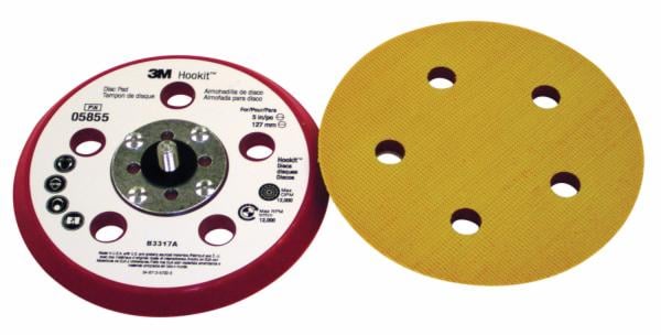 ™ Hookit D/F Low Profile Backup Pad 05855