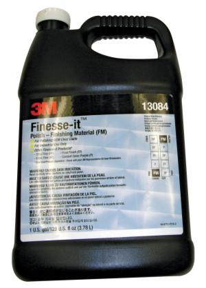 3M™ Finesse-it Polish Standard Series – Finishing Material (140), 83058, White, Easy Clean Up, 50 Gallon Drum, 1 ea/Case image 3M™ Finesse-it Polish Standard Series – Finishing Material (140), 83058, White, Easy Clean Up, 50 Gallon Drum, 1 ea/Caseimage