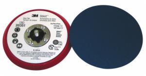 3M™ Stikit Low Profile Disc Pad 20351, 5 in x 3/8 in x 5/16-24 External, 10 ea/Case image 3M™ Stikit Low Profile Disc Pad 20351, 5 in x 3/8 in x 5/16-24 External, 10 ea/Caseimage