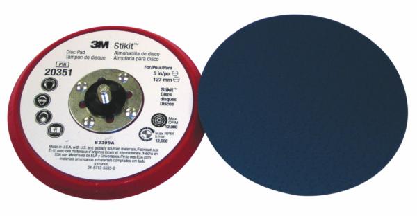 ™ Stikit Low Profile Disc Pad 20351