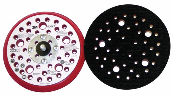 Xtract Low Profile Back-up Pad